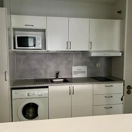 Turisticos Imar Apartment *