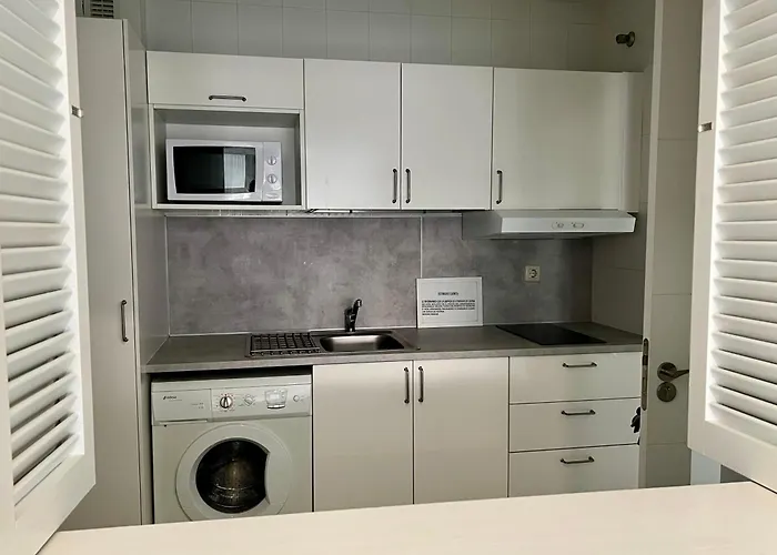 Turisticos Imar شقة *