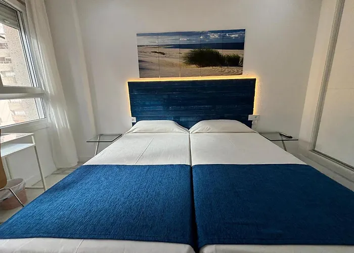 شقة Turisticos Imar *