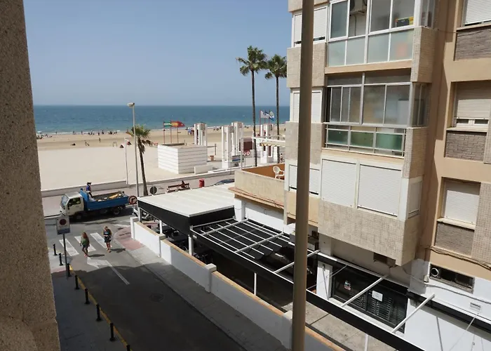 شقة Turisticos Imar كاديز