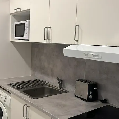 Turisticos Imar Appartement Cadix